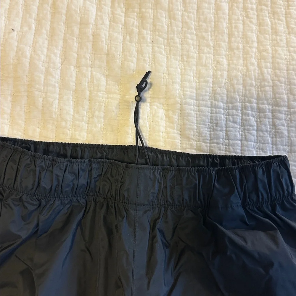 Columbia Black Waterproof Elastic Waist Pants - Picture 5 of 5